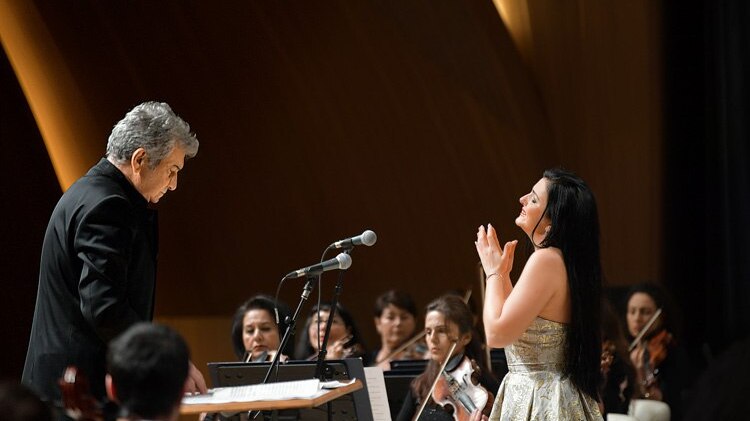 Toshkentda “La Scala” teatrining gala-konserti bo‘lib o‘tadi